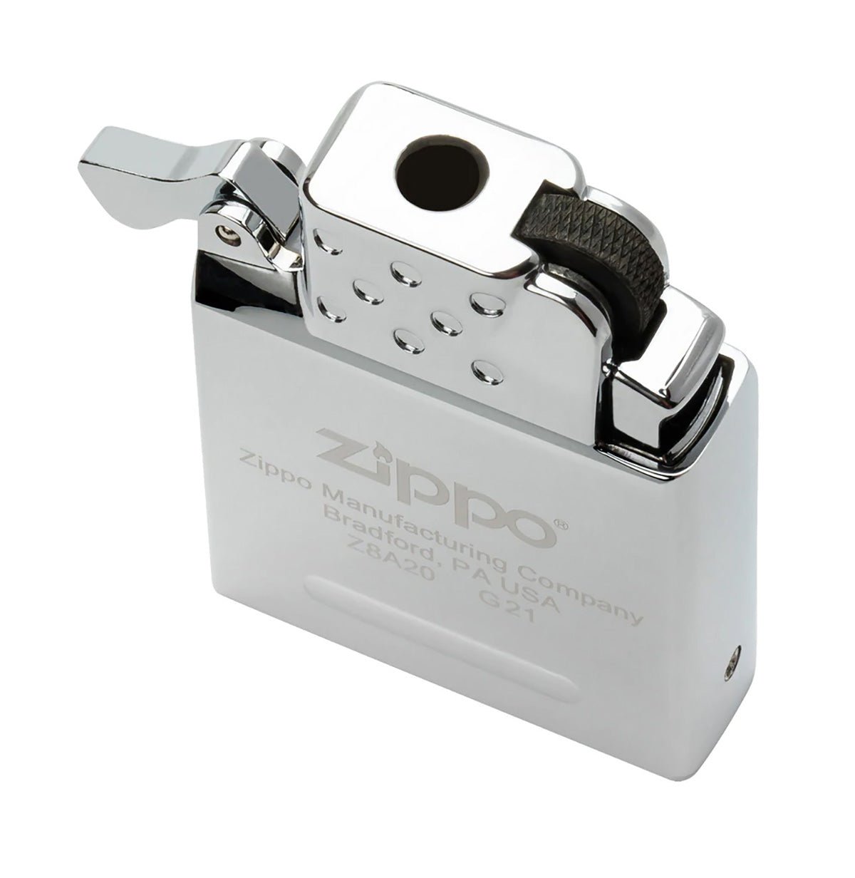 Zippo Yellow Flame Butane Insert - Clinch River Fishing USA