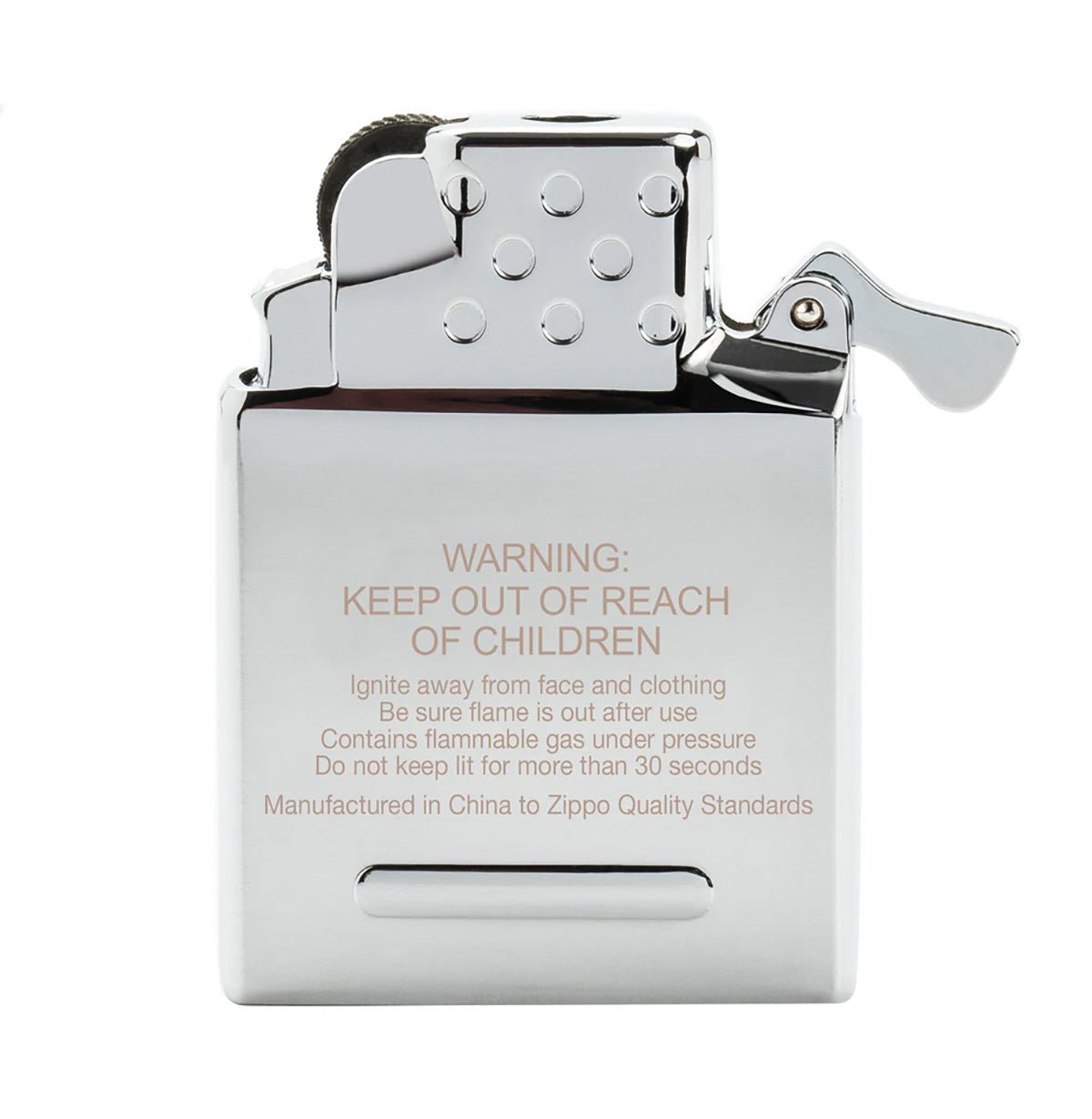 Zippo Yellow Flame Butane Insert - Clinch River Fishing USA