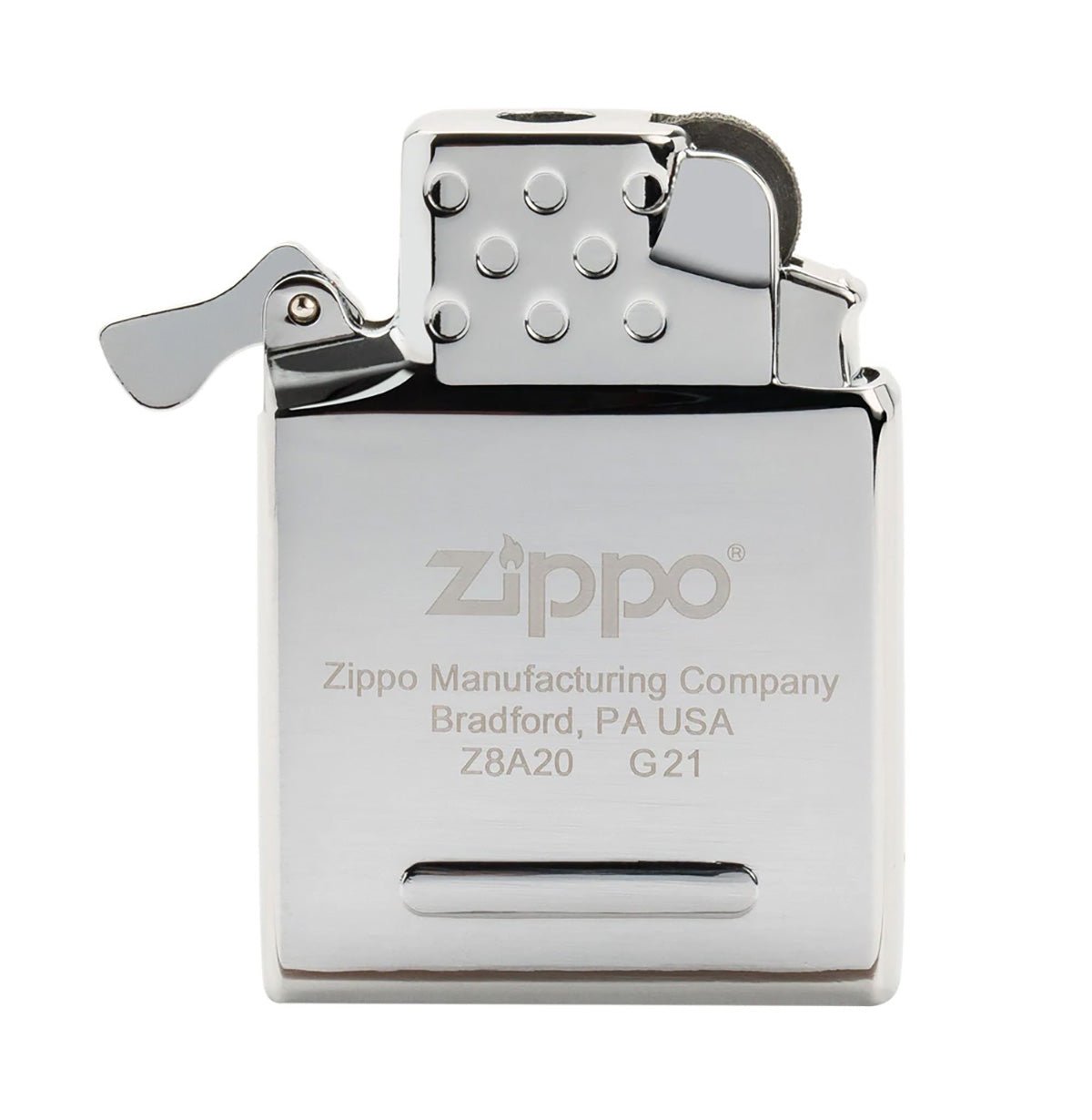 Zippo Yellow Flame Butane Insert - Clinch River Fishing USA
